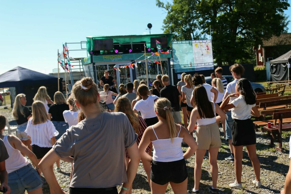 Det är möjligt att festivalen behöver genomgå förändringar, men på det stora hela betyder Frizon för mycket för alldeles för många människor för att man bara ska lägga ner, skriver Johan Håård. Det är möjligt att festivalen behöver genomgå förändringar, men på det stora hela betyder Frizon för mycket för alldeles för många människor för att man bara ska lägga ner, skriver Johan Håård.