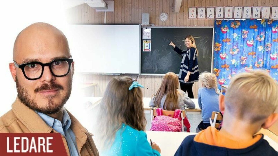 Ska lärare fungera som informatörer åt polisen? Eller ska de ha rätt att följa sitt samvete? Ska lärare fungera som informatörer åt polisen? Eller ska de ha rätt att följa sitt samvete?