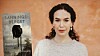 Therese Bohman. Infällt omslag på boken 'Sanningsberget'.