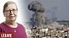 Världen håller andan tills nästa gång det är dags. Förr eller senare sker något som utlöser öppna strider, skriver Elisabeth Sandlund.