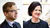 Mikael Damberg ifrågasätter Moderaterna och Anna Kinberg Batra