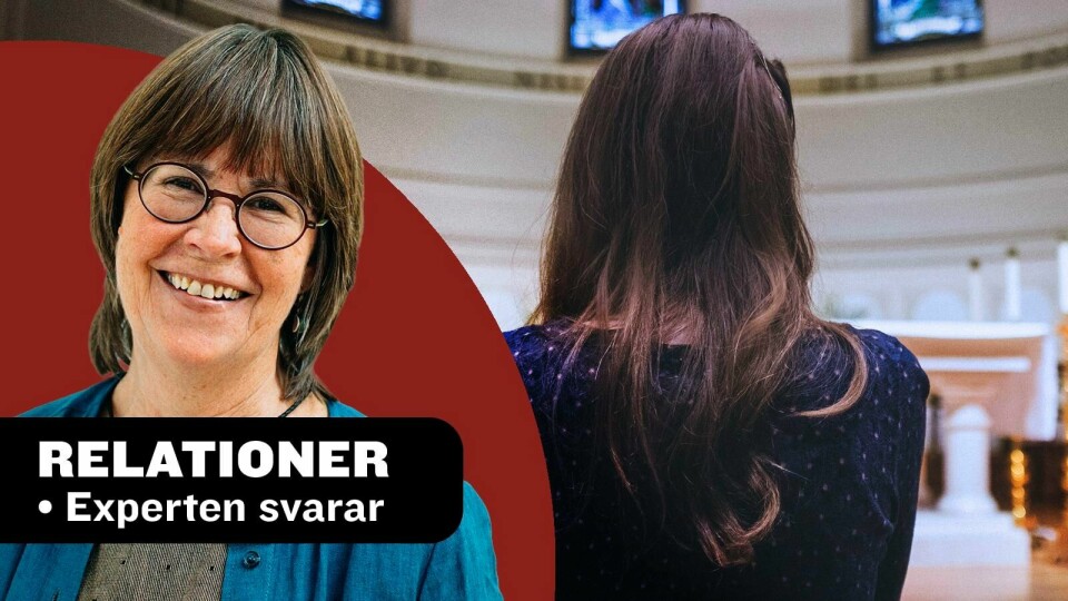 När det blivit känt att hennes man varit otrogen bad hennes pastor att hon skulle kliva av sitt engagemang i lovsången, vilket gör henne mycket upprörd. När det blivit känt att hennes man varit otrogen bad hennes pastor att hon skulle kliva av sitt engagemang i lovsången, vilket gör henne mycket upprörd.