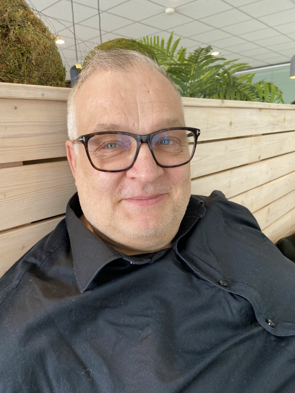Niclas Kruse. Niclas Kruse, Livets ord.
