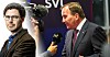 Stefan Löfven famlade efter förklaringar till den allt brutalare brottsligheten i söndagens Agenda.