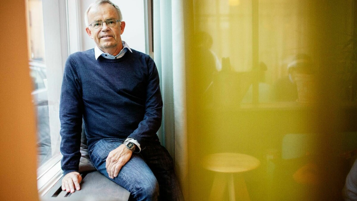 Peter Strangis Peter Strang: Gudsrelation tycks hjälpa i mötet med döden – Dagen