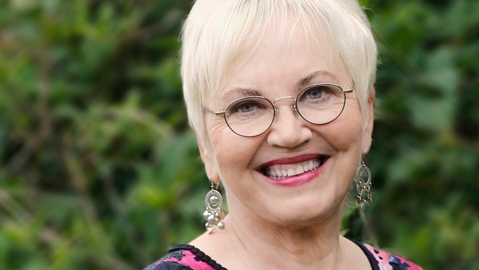 Vi frågar sju kristna ledare: Bör Sverige gå med i Nato? Linda Bergling, pastor Arken
