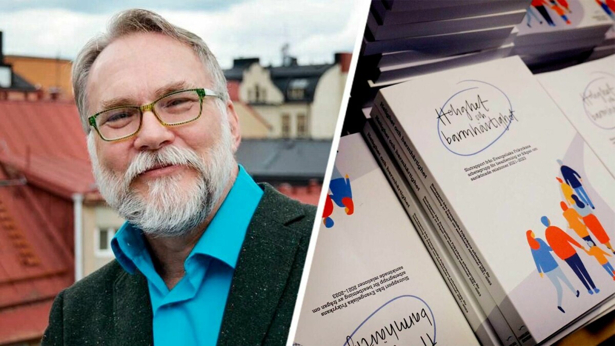 Ray Var Ray Baker: Var EFK:s hbtq-process ett spel för galleriet? – Dagen