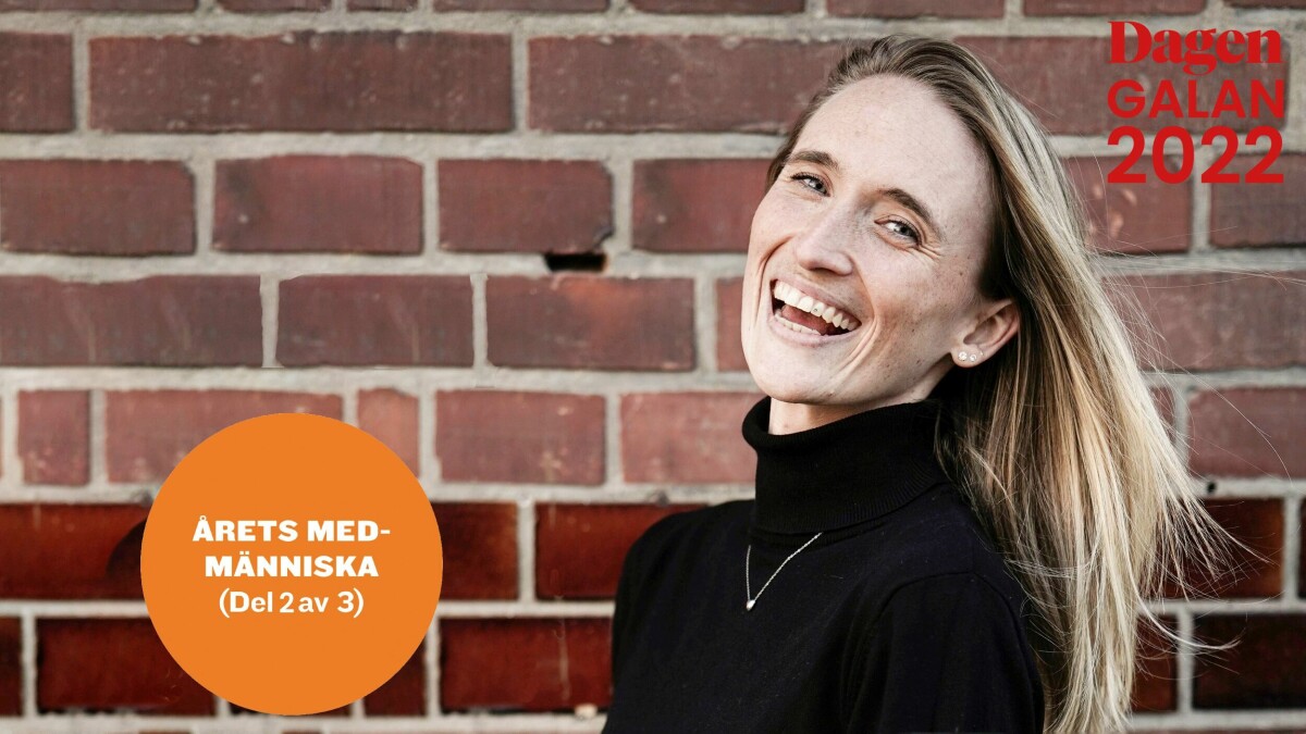 Rebecca Jansson Nomineras Till Utm rkelsen rets Medm nniska Dagen Rebecca Jansson Nomineras Till Utm rkelsen rets Medm nniska Dagen