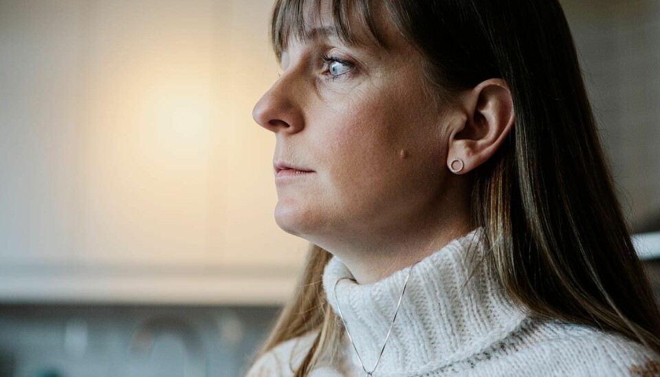Dagen besöker sångaren Emilia Lindberg i hennes hem i Edsbyn. Dagen besöker sångaren Emilia Lindberg i hennes hem i Edsbyn.