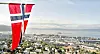 Fyra Livets Senter-församlingar i Lillehammer (bilden) blir pingstförsamlingar nästa helg