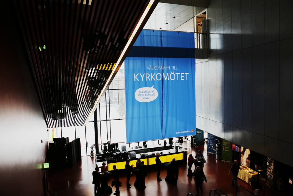 Fakta: De 20 utspelen från Svenska kyrkan