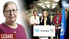 Ett varningens finger från UNEP:s Inger Andersen (i mitten) med miljöminister Annika Strandhäll och Kenyas kabinettsekreterare för miljö Keriako Tobiko.
