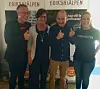 Samuel Åhl, Lena & Jonas Helgesson, Rebecka Åhl.