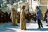 Mel Gibson regisserar Jim Caviezel som Jesus i filmen 'Passion of the Christ'. Nu ser en ny kristen streamingsajt dagens ljus.