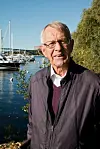 Claes-Göran Bergstrand.