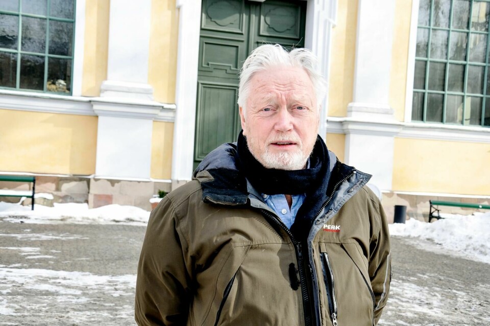Olle Carlsson om nya kyrkohandboken: Jag känner mig lurad ###