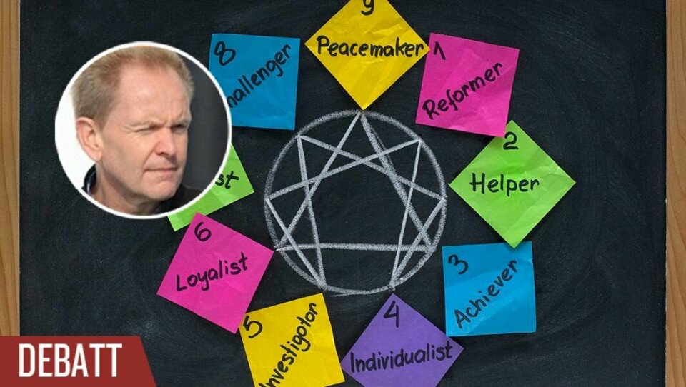 Enneagrammets metod har kritiserats för att vara pseudovetenskap. Den är svår att validera vetenskapligt och utan påvisad tillförlitlighet eller giltighet. Enneagrammet har också kritiserats av Vatikanen, skriver Lennart Jareteg. Enneagram.