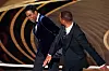Will Smith slog till Chris Rock under Oscarsgalan i natt.