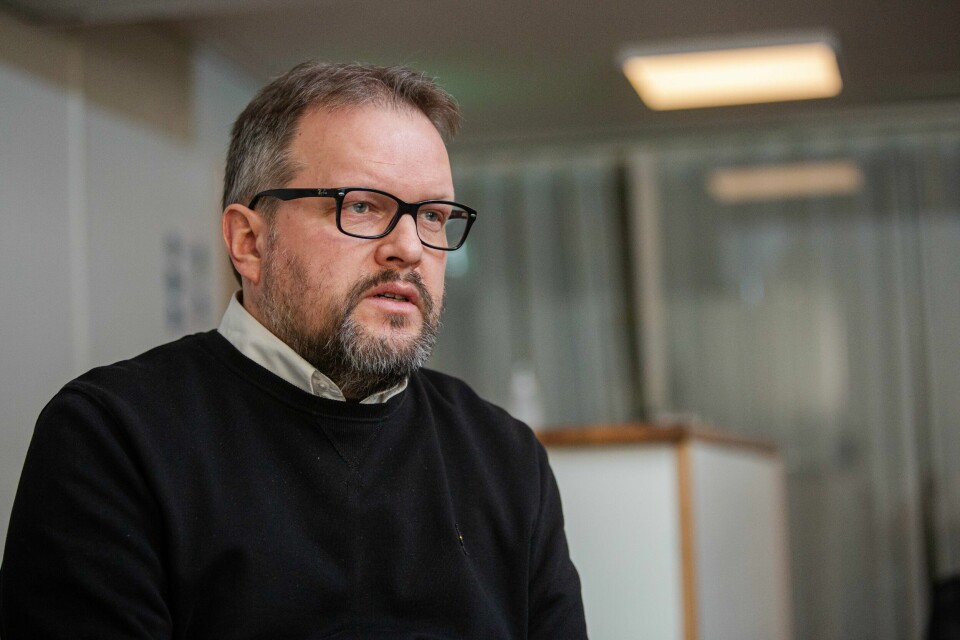 Sam Wohlin, pastor och Lukas Olsson, ungdomspastor i Karlstads pingstkyrka. Sam Wohlin, pastor och Lukas Olsson, ungdomspastor i Karlstads pingstkyrka.