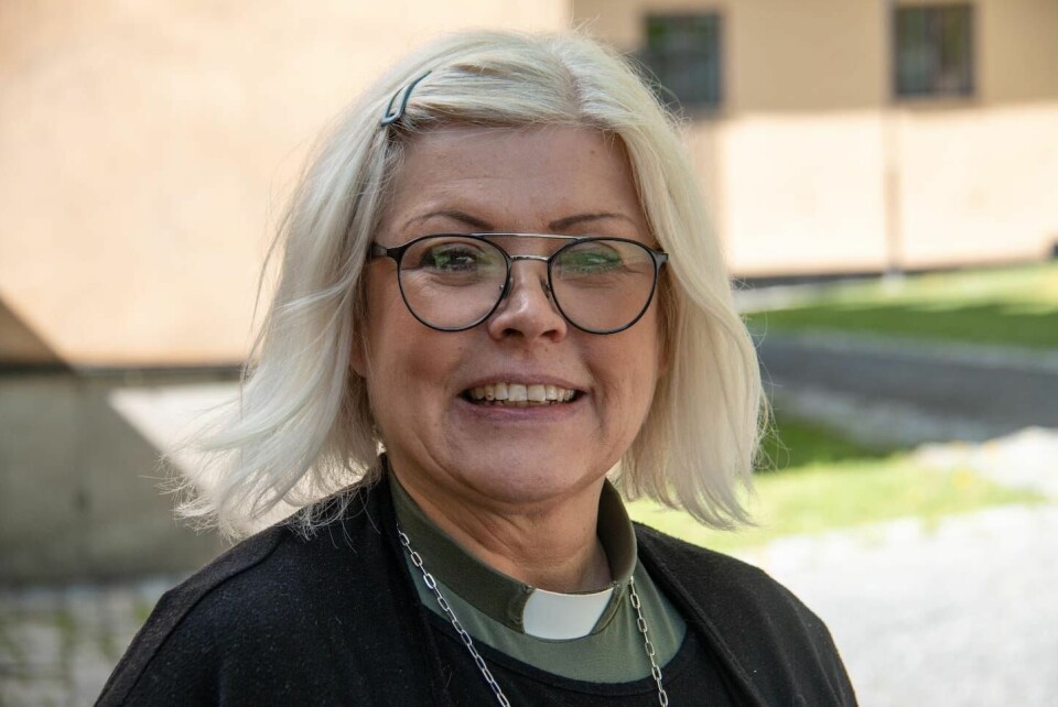 S:ta Clara öppnar upp för matutdelning på nytt ###