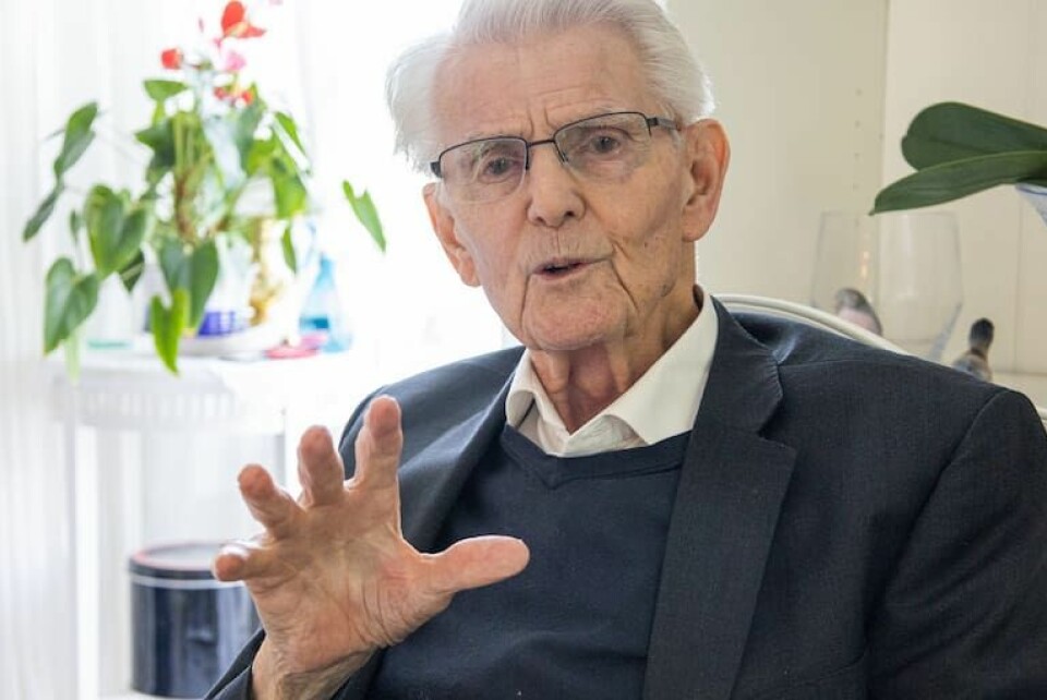 Stanley Sjöberg är glad över ”Jesus Revolution” när Dagen möter honom i hemmet. För drygt 50 år sedan sov Lonnie Frisbee på golvet hemma hos Stanley. Dagen träffar Stanley Sjöberg som berättar om när Jesusrörelsen kom till Sverige på 70-talet.