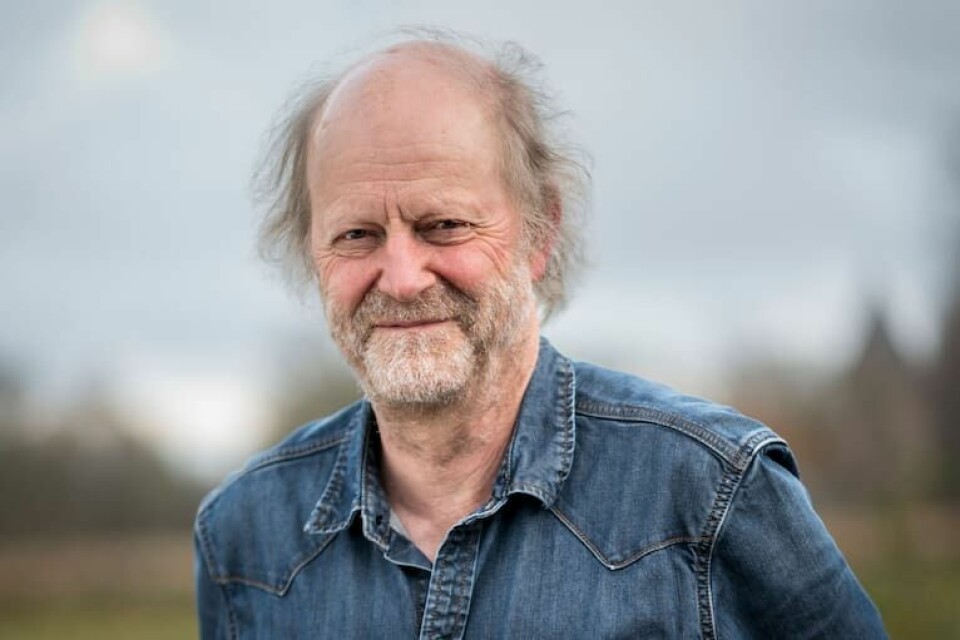 Magnus Malm Magnus Malm