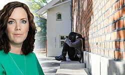 Frida Park: Ta utsatta kristna elever på allvar, Anna Ekström