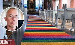 Debatt: Håller en ny religion på att skapas i det queeras spår?