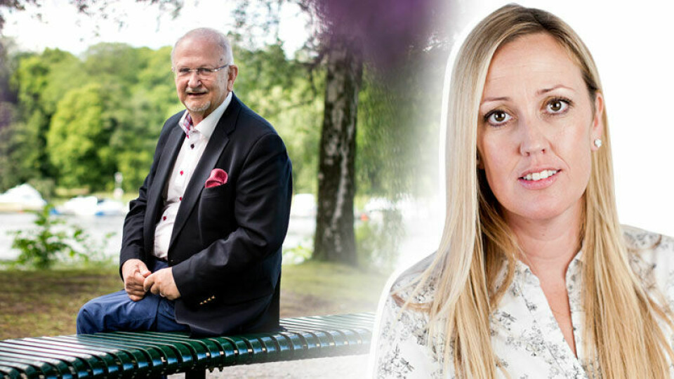 Felicia Ferreira om Siewert Öholm. Felicia Ferreira om Siewert Öholm.