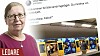 SD-reklam i tunnelbanan.
