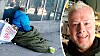 Jonas Stadling på Kafé i gemenskap tycker att hotellen skulle kunna erbjuda rum för hemlösa.