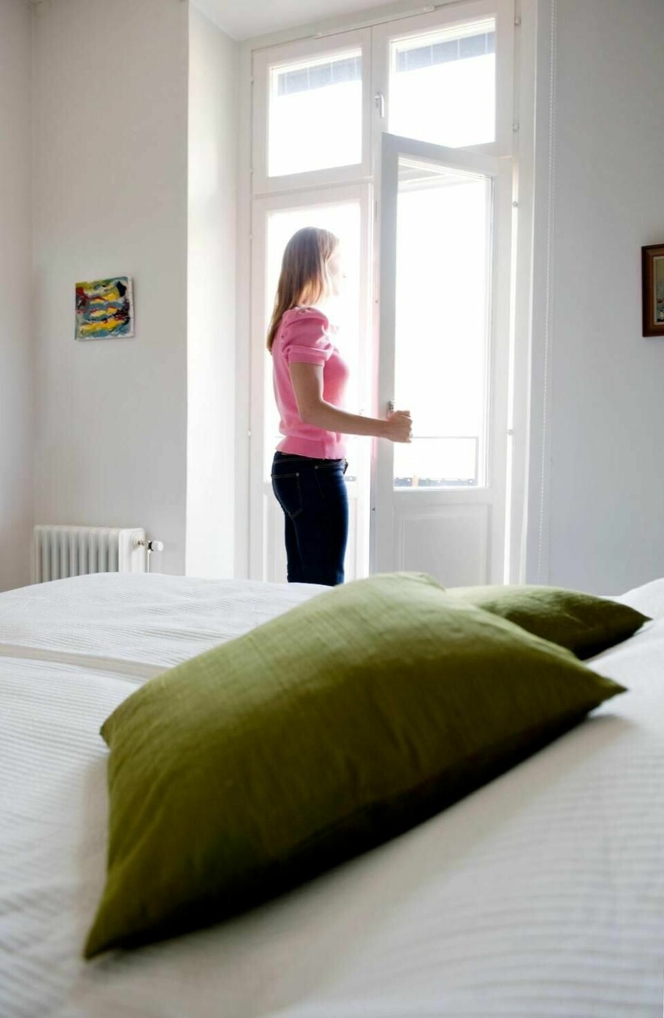 Vägval. Ibland kan tankar på en gammal kärlek dyka upp när man ska gå vidare i sin relation. Det betyder inte nödvändigtvis att relationen man lever i är fel.