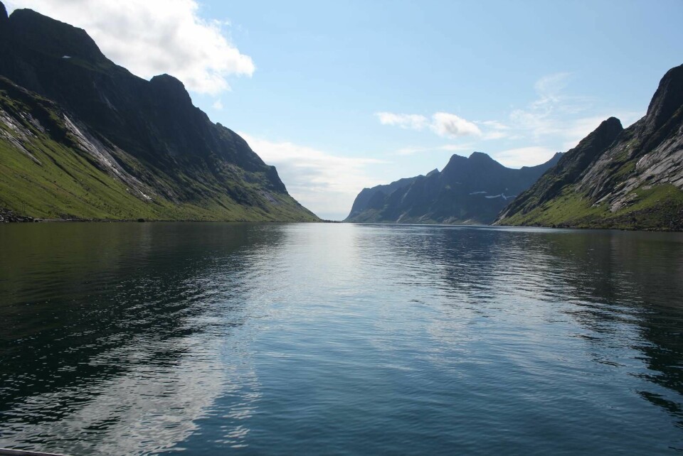 Från A till Å i vackra Lofoten ###