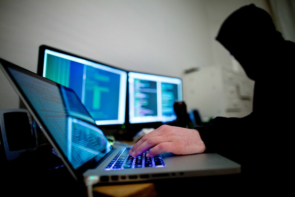 Hackare.