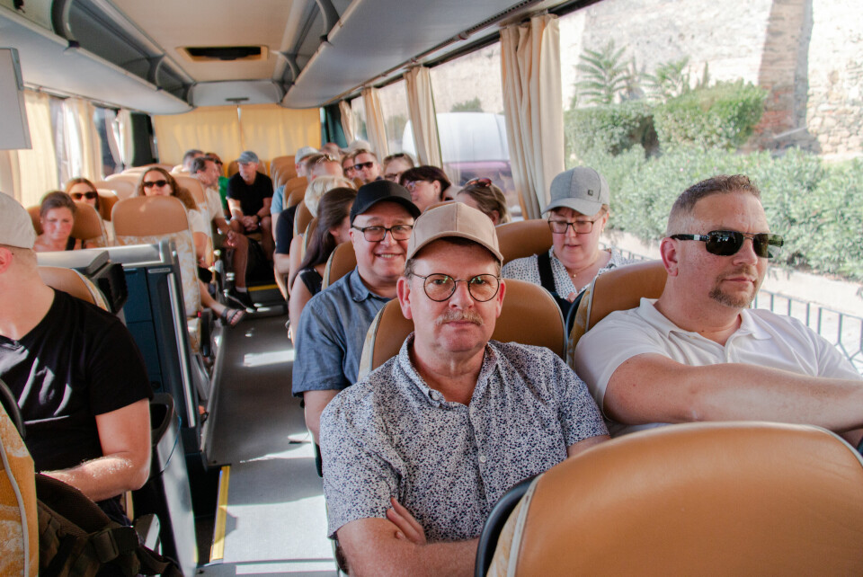 Bussgemenskapen – en viktig del av resorna mellan de bibliska platserna Filippi, Thessaloniki, Aten och Korinth. Svenska pingstpastorer resa till Thessaloniki och Filippi (i nuvarande Grekland).