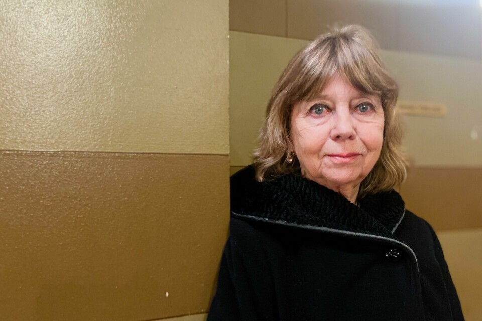 Poeten och författaren Ylva Eggehorn utsedd till hedersdoktor vid teologiska fakulteten vid Uppsala universitet. Poeten och författaren Ylva Eggehorn utsedd till hedersdoktor vid teologiska fakulteten vid Uppsala universitet.