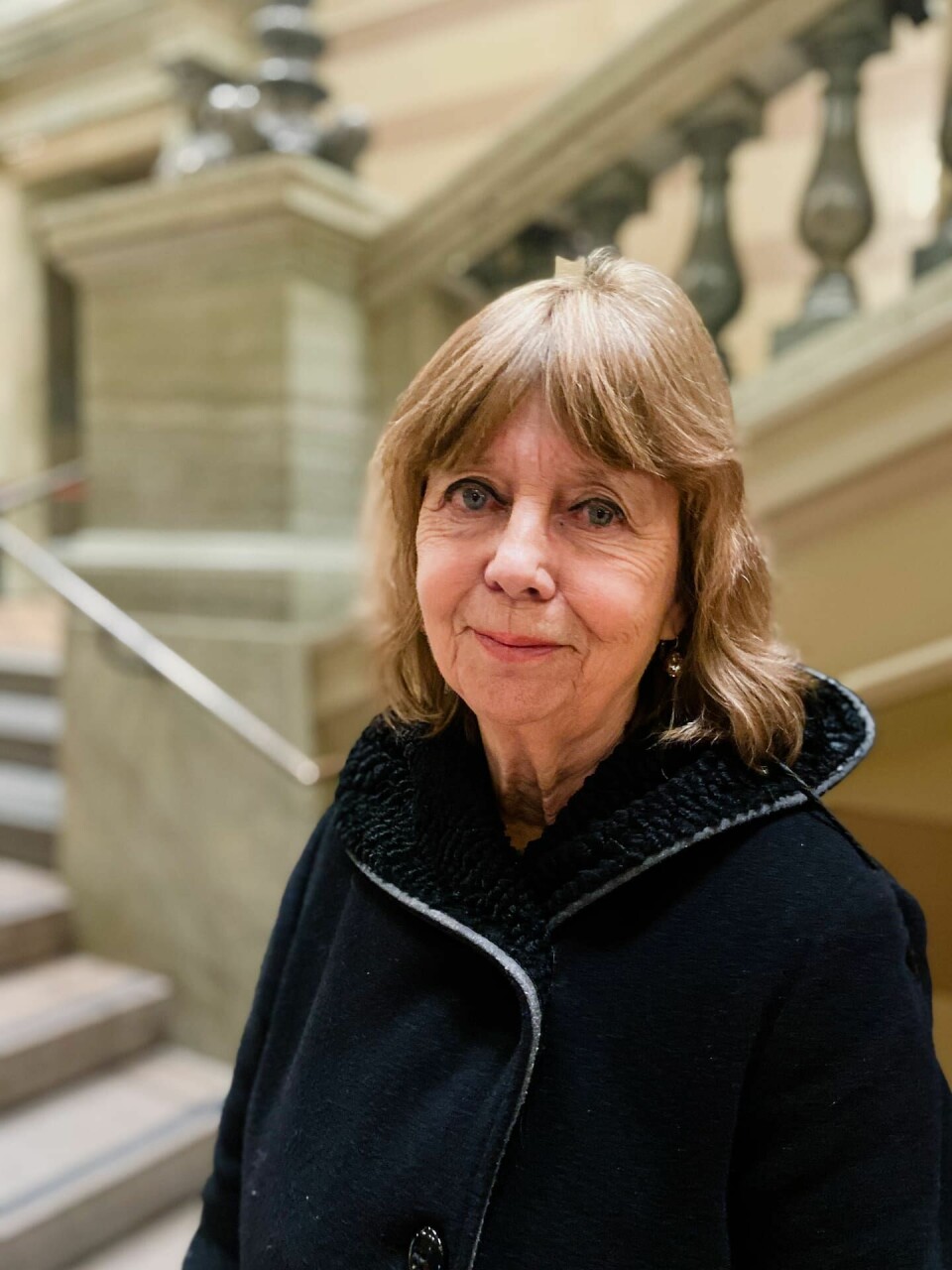 Ylva Eggehorn har skrivit ett femtiotal verk – allt från lyrik till läromedel. Mest känd är hon för sina psalmer. Poeten och författaren Ylva Eggehorn utsedd till hedersdoktor vid teologiska fakulteten vid Uppsala universitet.