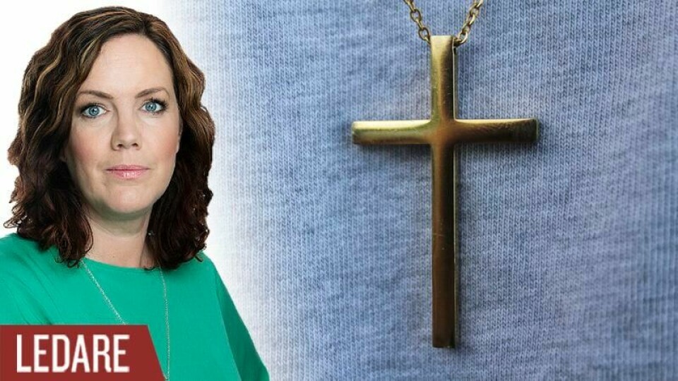Vad skulle hända om fler svenskar skulle bottna i sitt kristna kulturarv och säga “vi kristna”? Vad skulle hända om fler svenskar skulle bottna i sitt kristna kulturarv och säga “vi kristna”?