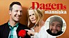 Dagens människa, podden där Daniel Wistrand och Malin Aronsson pratar om tro med kända svenskar.