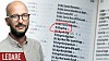 Ordlista med ordet 'frikyrka' inringat i rött. Infälld bild på Fredrik Wenell.