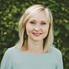 Maria Sjögren är pastor i kyrkan One heart i Stockholm.