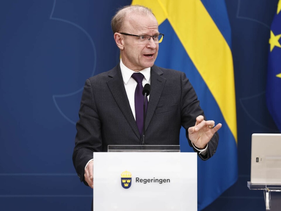 Mikael Oscarsson (KD)