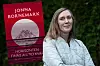 Filosofen och författaren Jonna Bornemark som är aktuell med boken ”Horisonten finns alltid kvar”.