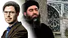 Det behövs mer än poliser i kampen mot terrorism. På bilden: Abu Bakr al-Baghdadi, Islamiska staten, som predikar i en moské i Irak.