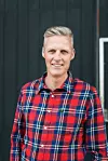 Pastorn Staffan Hellström.