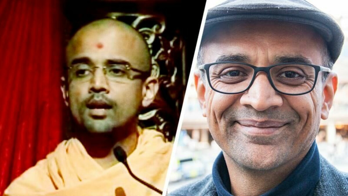 Hinduprästen Rahil Patel missionerade i Sverige – sedan mötte han Jesus ...