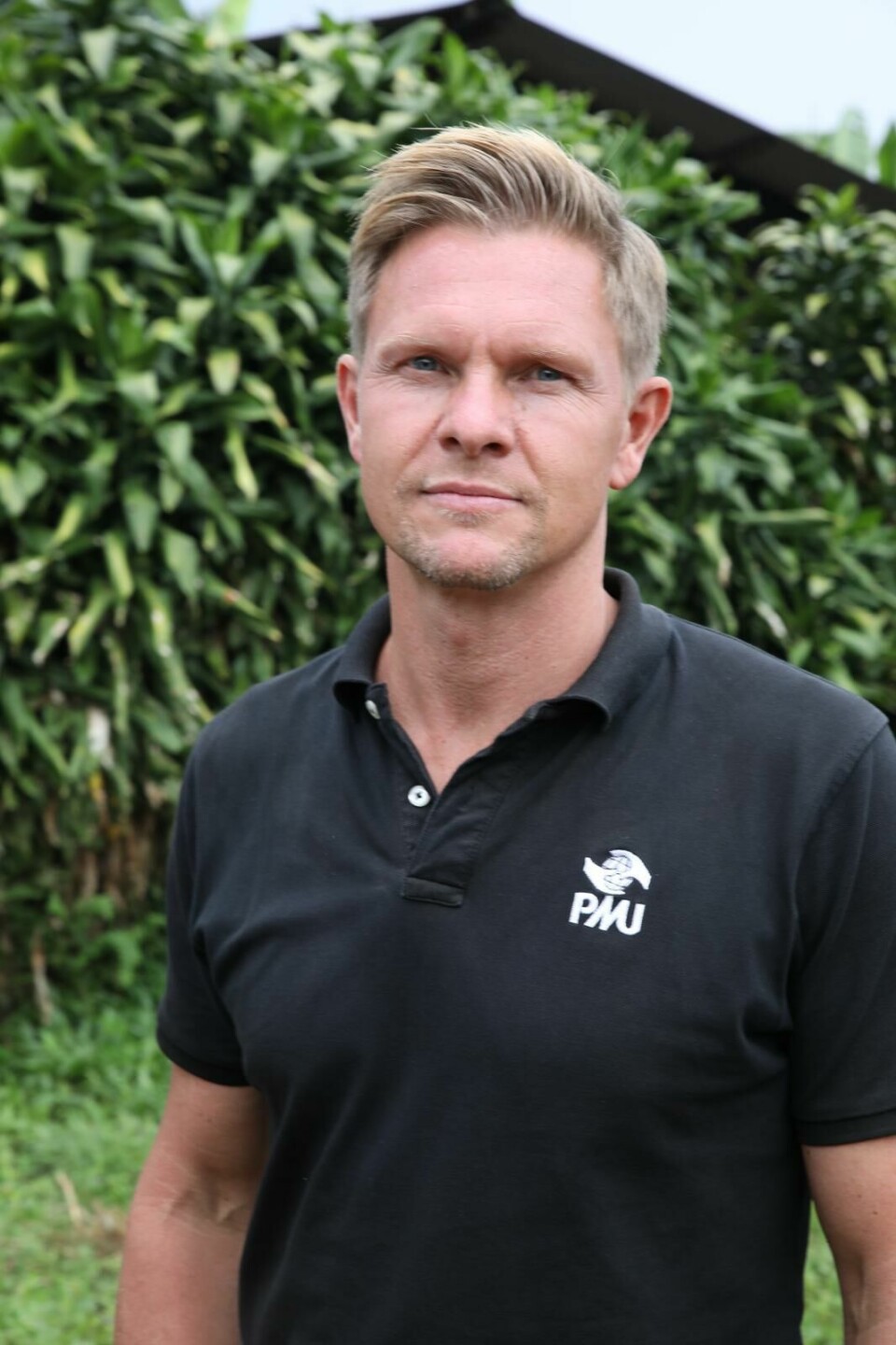 Niclas Lindgren, direktor på Pingstmissionens Utvecklingssamarbete (PMU), står i kontakt med Mukwege. Niclas Lindgren, direktor på Pingstmissionens Utvecklingssamarbete (PMU), står i kontakt med Mukwege.
