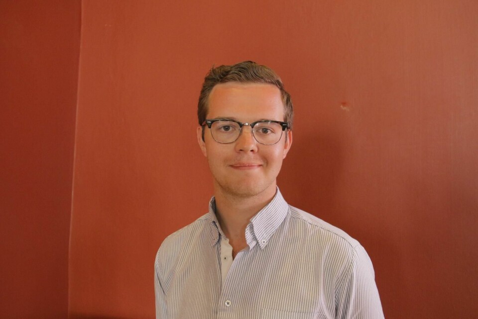 Jesper Eneroth. Jesper Eneroth.