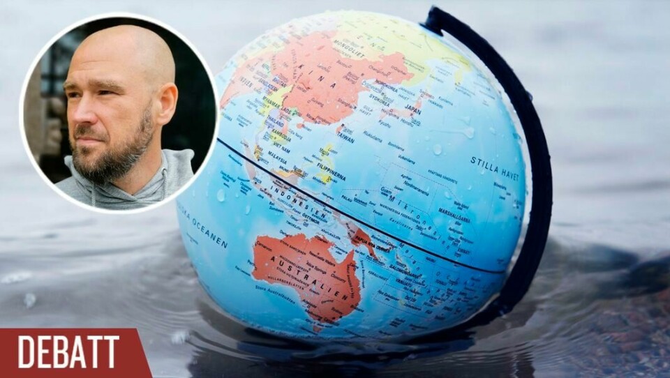 'De senaste åren har hela det politiska fältet påverkats av den auktoritära globala radikalnationalistiska vågen, och förskjutits högerut.' 'De senaste åren har hela det politiska fältet påverkats av den auktoritära globala radikalnationalistiska vågen, och förskjutits högerut.'
