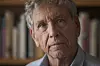 Författaren och fredsaktivisten Amos Oz (1939–2018).
